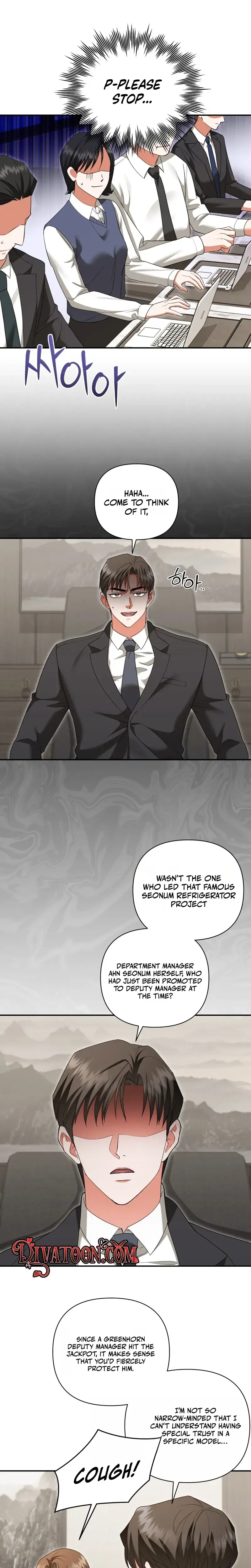 D For Dirty Chapter 28 - Page 4