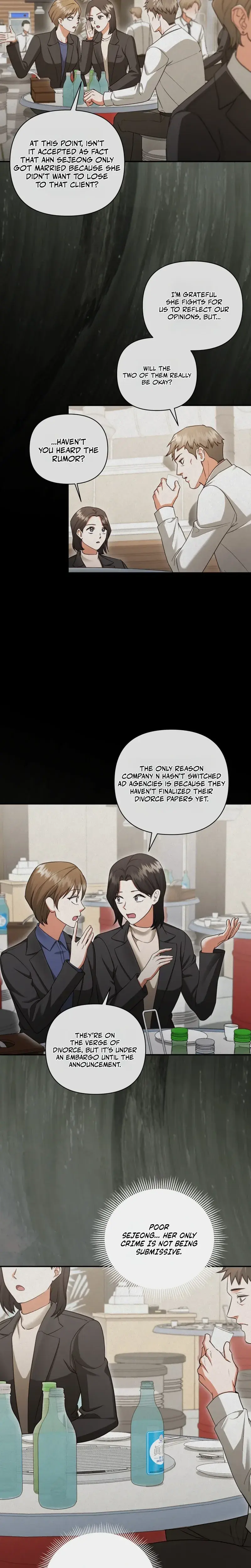 D For Dirty Chapter 28 - Page 8