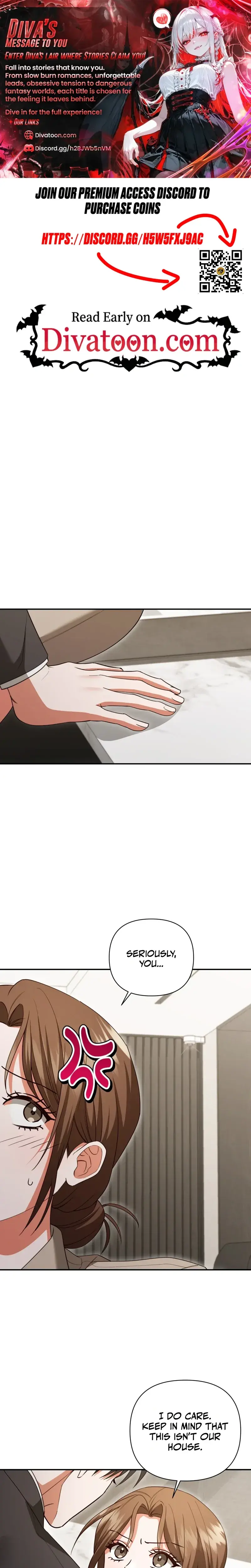 D For Dirty Chapter 29 - Page 1