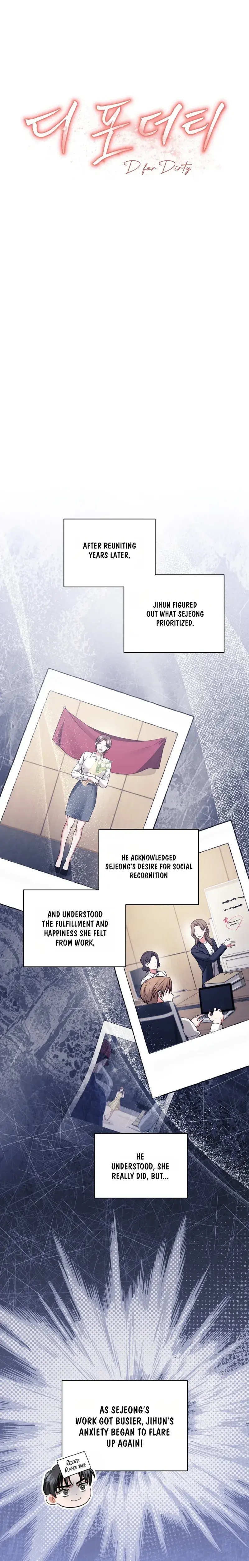 D For Dirty Chapter 29 - Page 10