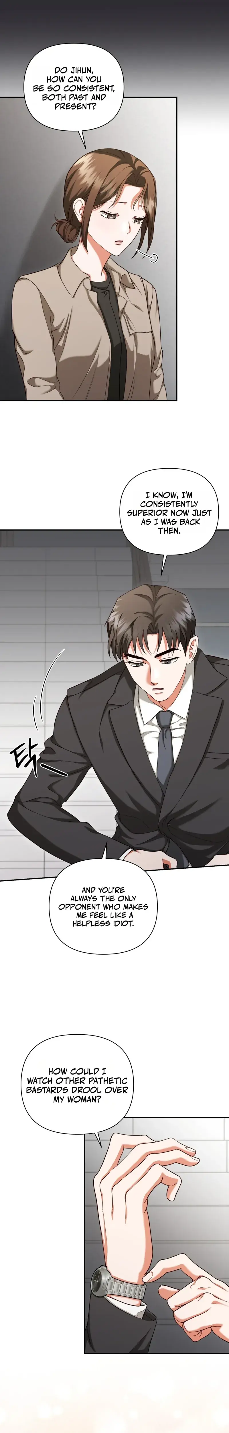 D For Dirty Chapter 29 - Page 17