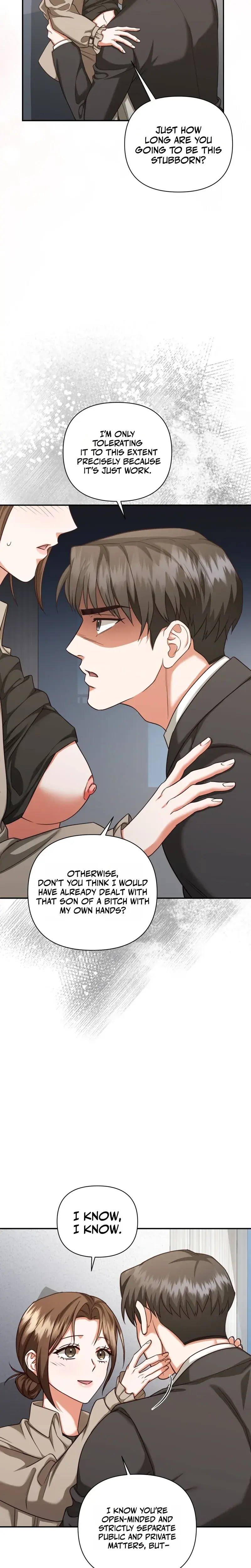 D For Dirty Chapter 29 - Page 20