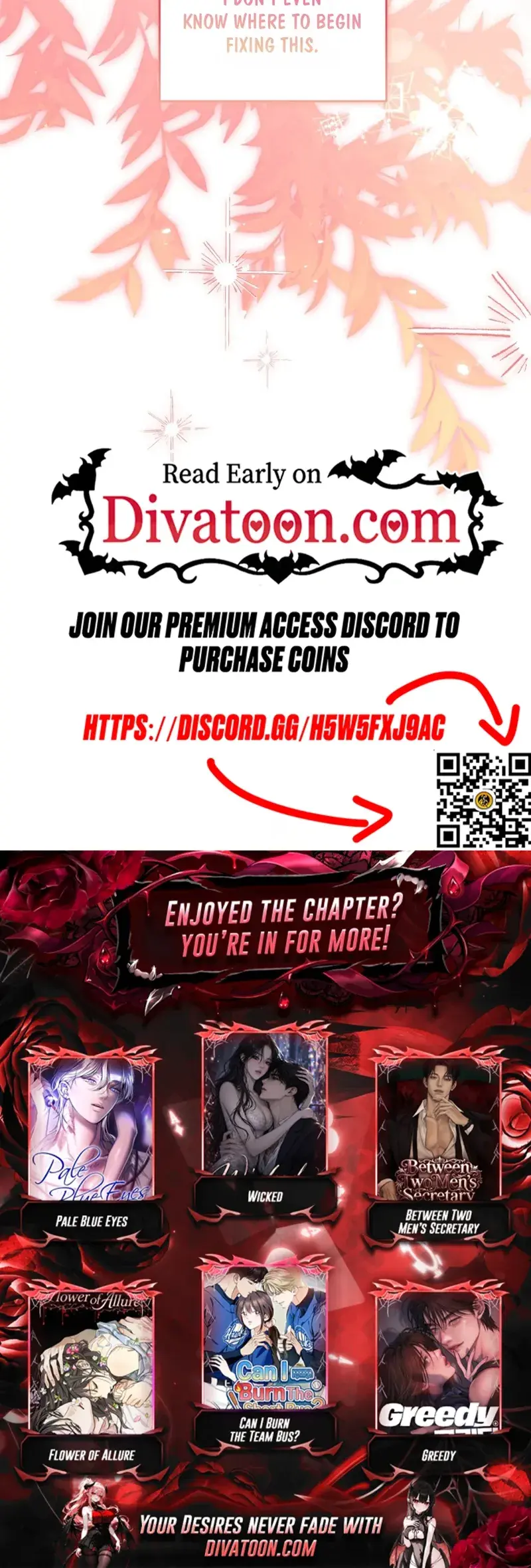 D For Dirty Chapter 29 - Page 22