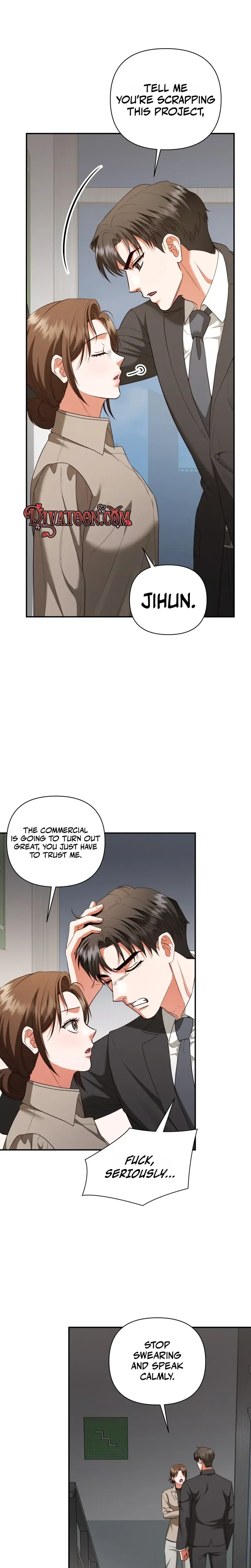 D For Dirty Chapter 29 - Page 4