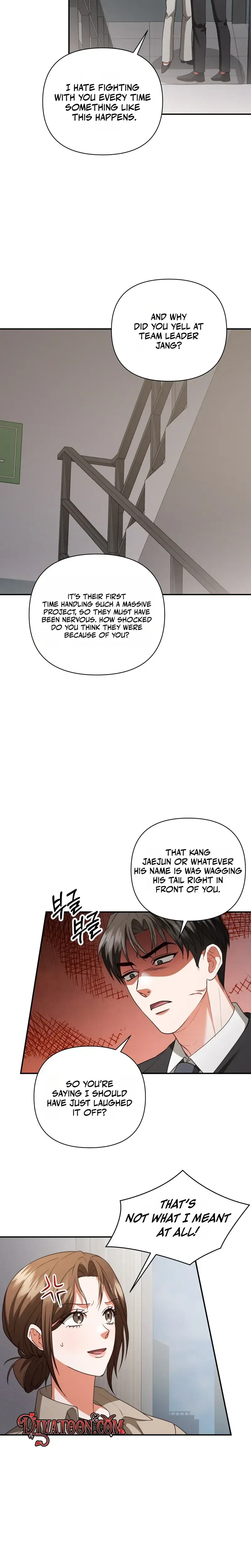 D For Dirty Chapter 29 - Page 5