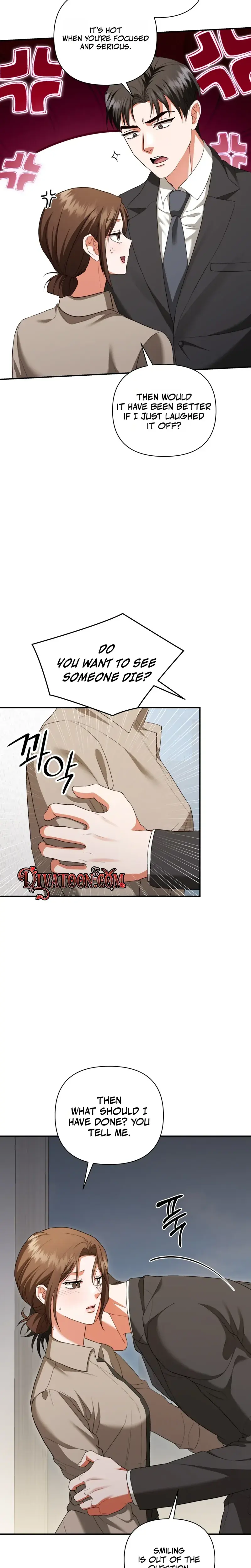 D For Dirty Chapter 29 - Page 7