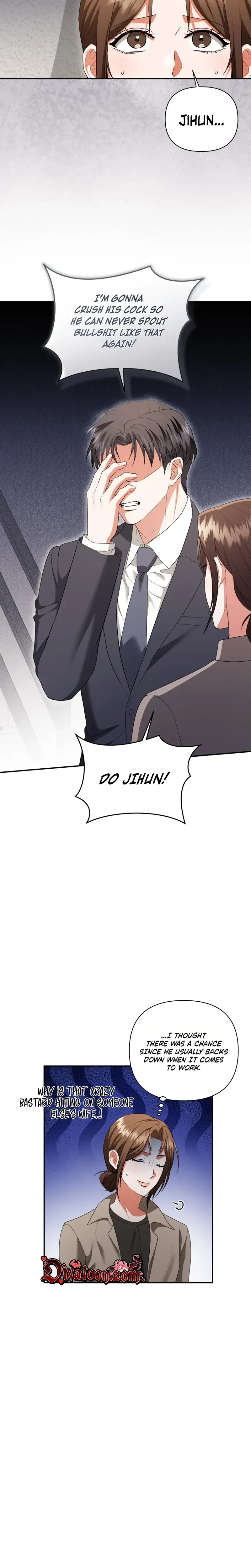D For Dirty Chapter 29 - Page 9