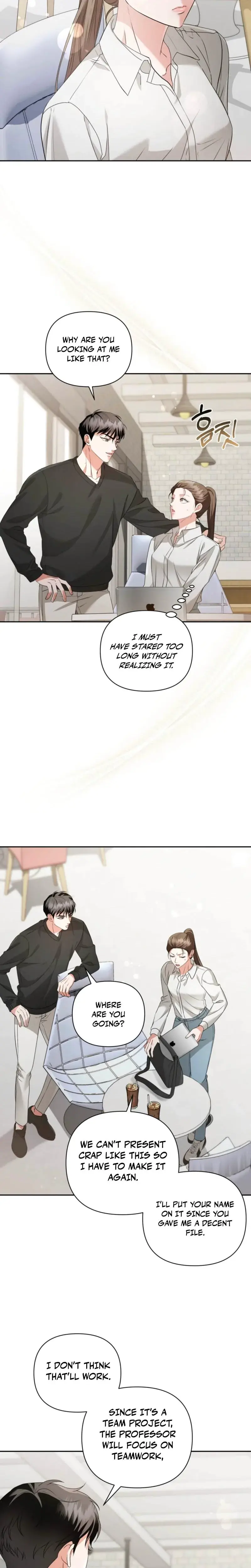 D For Dirty Chapter 3 - Page 10