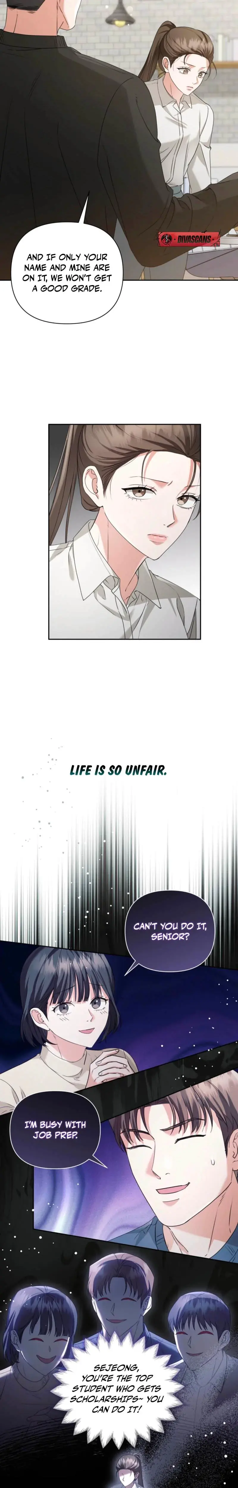 D For Dirty Chapter 3 - Page 11