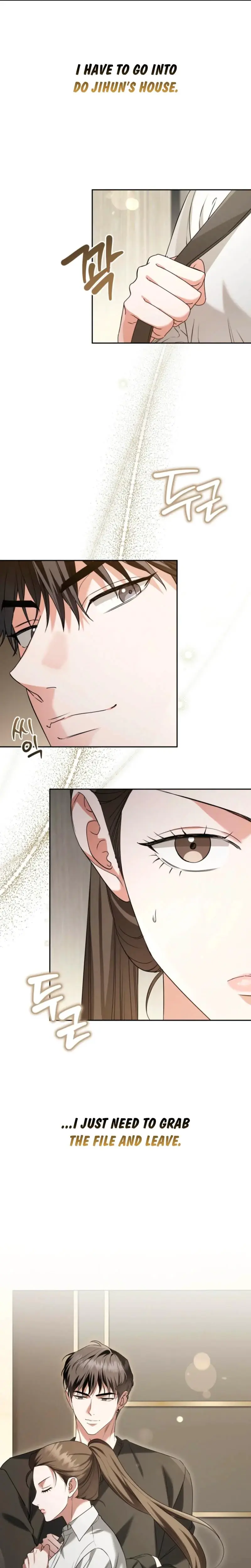 D For Dirty Chapter 3 - Page 19
