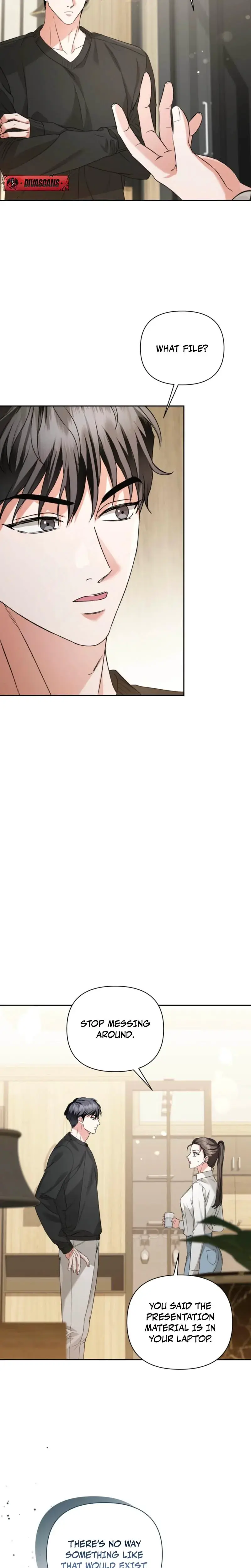 D For Dirty Chapter 3 - Page 23