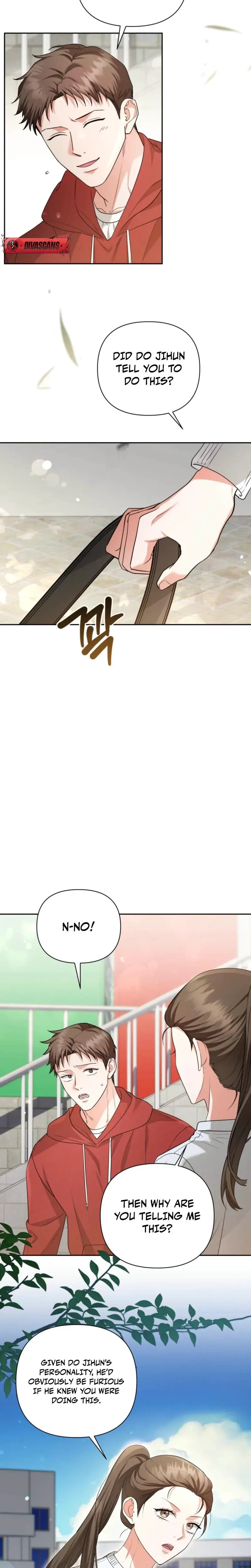 D For Dirty Chapter 3 - Page 3
