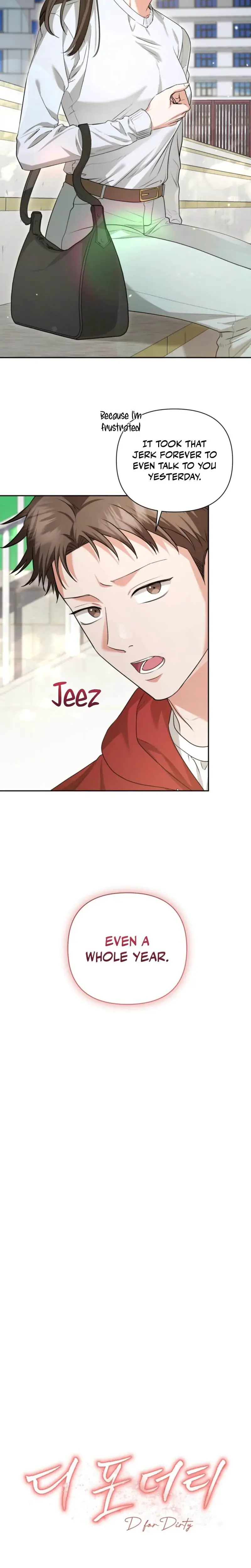 D For Dirty Chapter 3 - Page 4