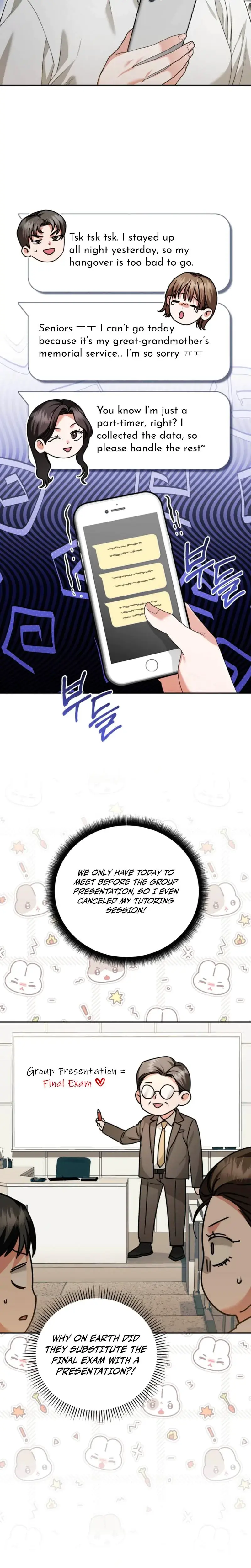 D For Dirty Chapter 3 - Page 6