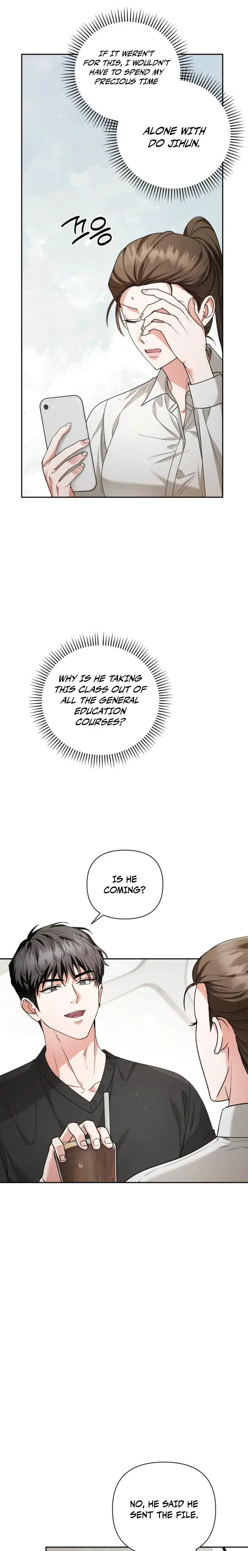 D For Dirty Chapter 3 - Page 7