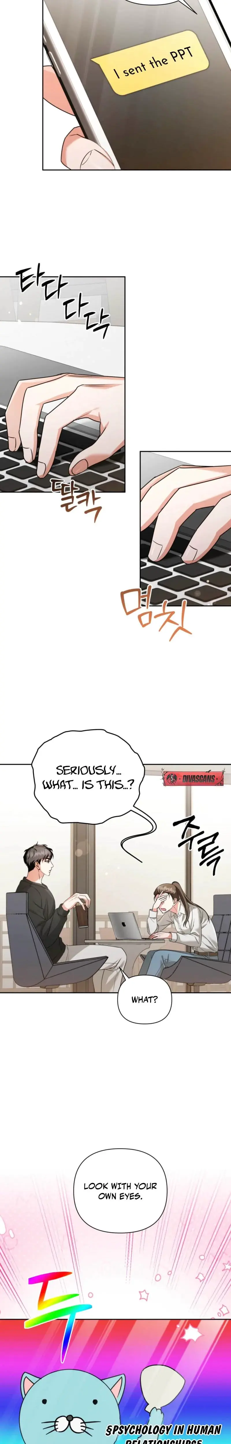 D For Dirty Chapter 3 - Page 8