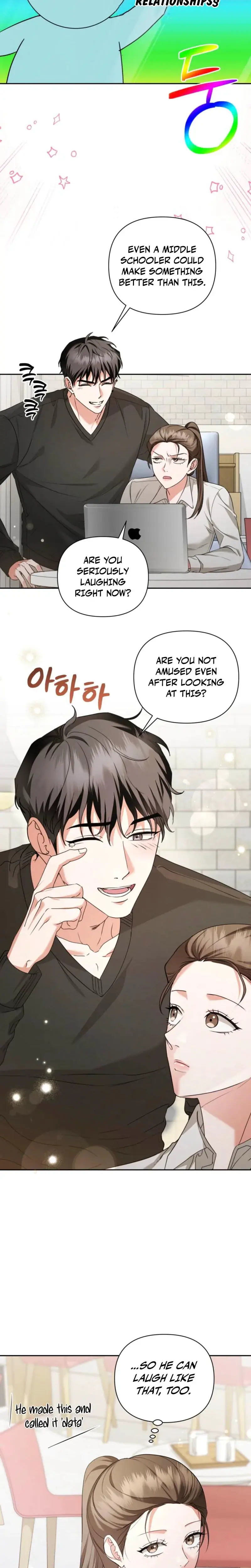 D For Dirty Chapter 3 - Page 9