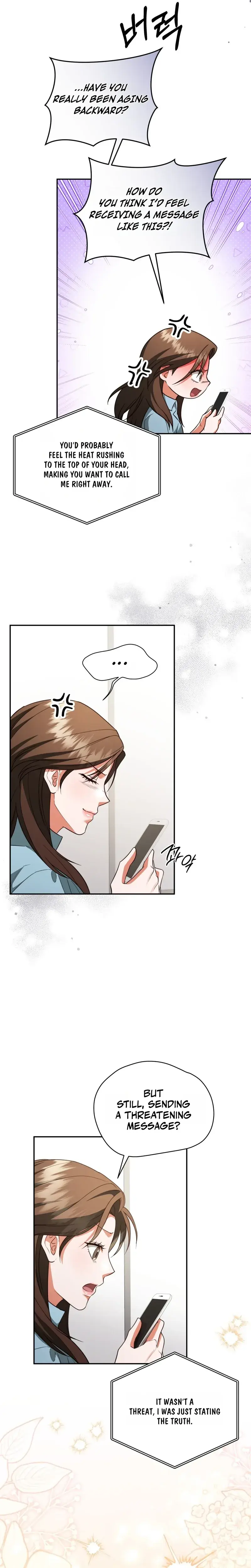 D For Dirty Chapter 30 - Page 17