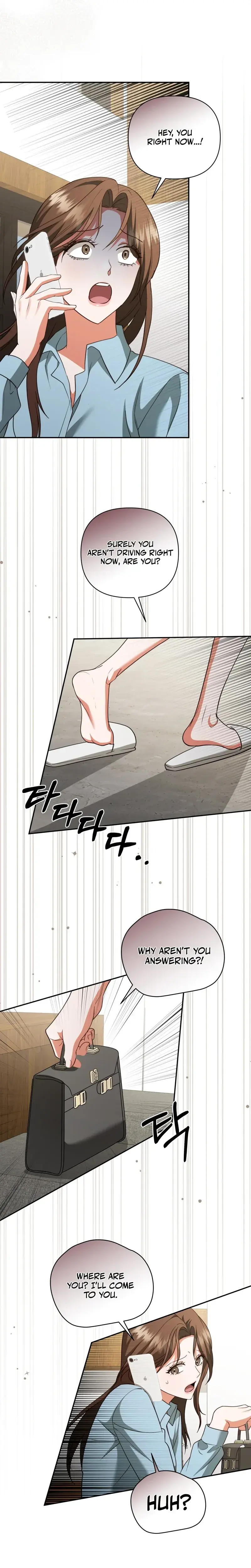 D For Dirty Chapter 30 - Page 19