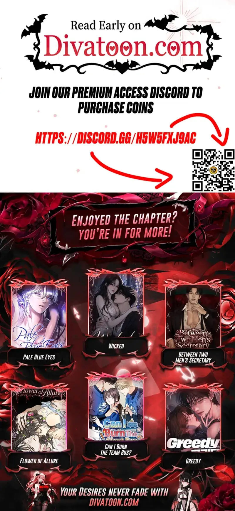 D For Dirty Chapter 30 - Page 21