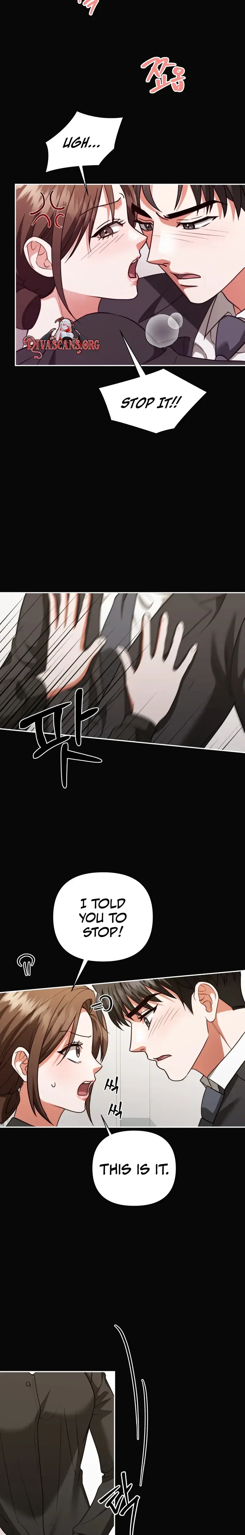 D For Dirty Chapter 30 - Page 4
