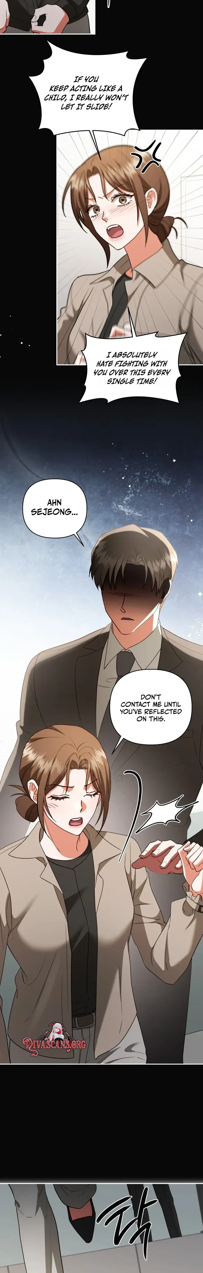 D For Dirty Chapter 30 - Page 5