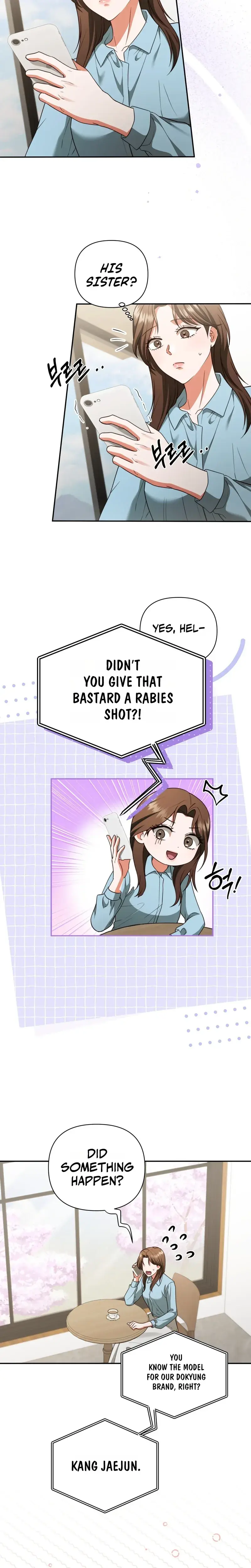 D For Dirty Chapter 30 - Page 7