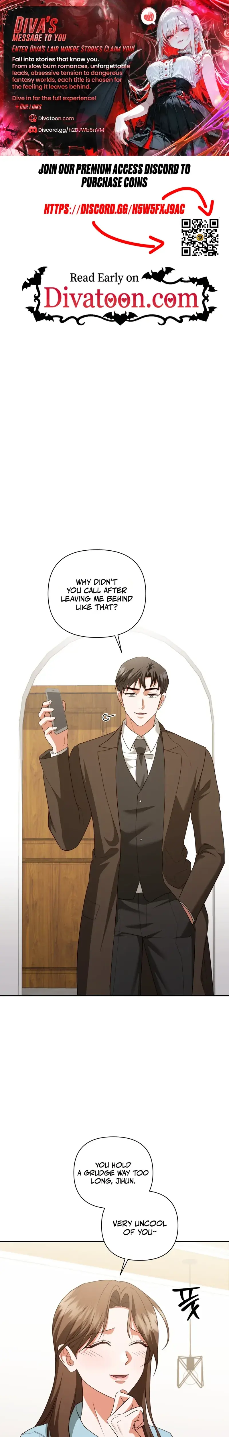 D For Dirty Chapter 31 - Page 1