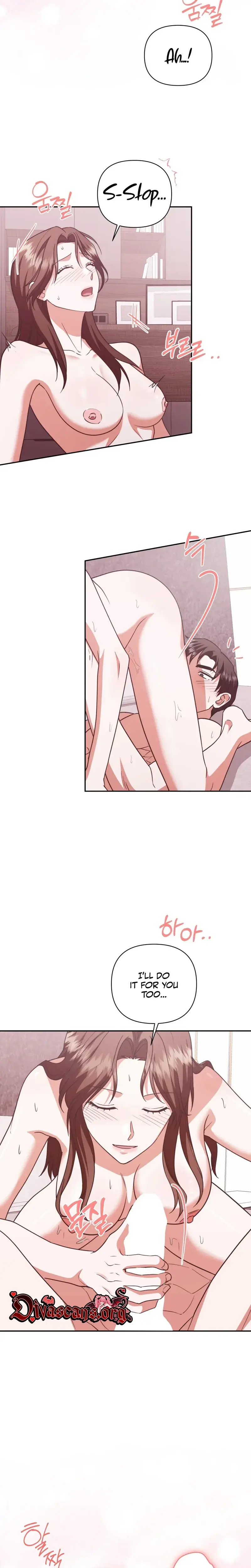 D For Dirty Chapter 31 - Page 14