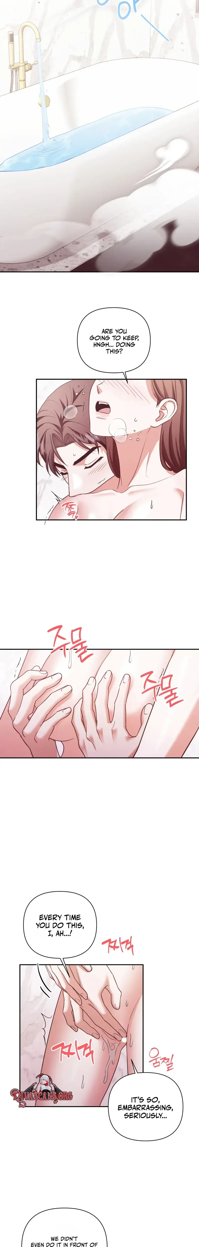 D For Dirty Chapter 31 - Page 19