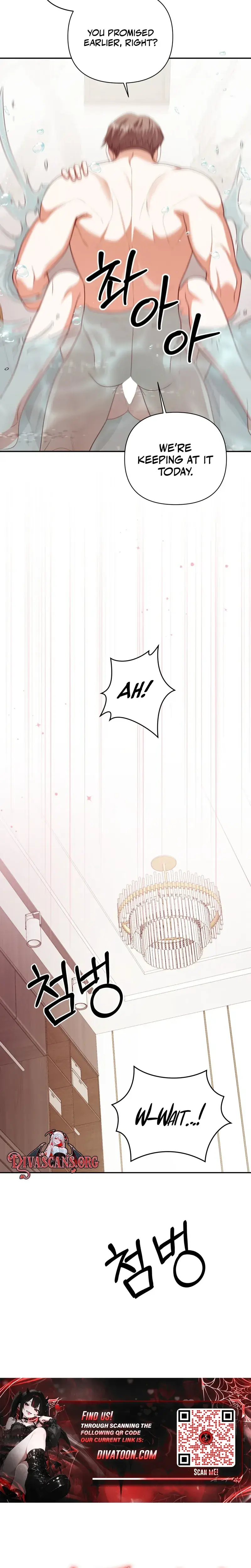 D For Dirty Chapter 32 - Page 10