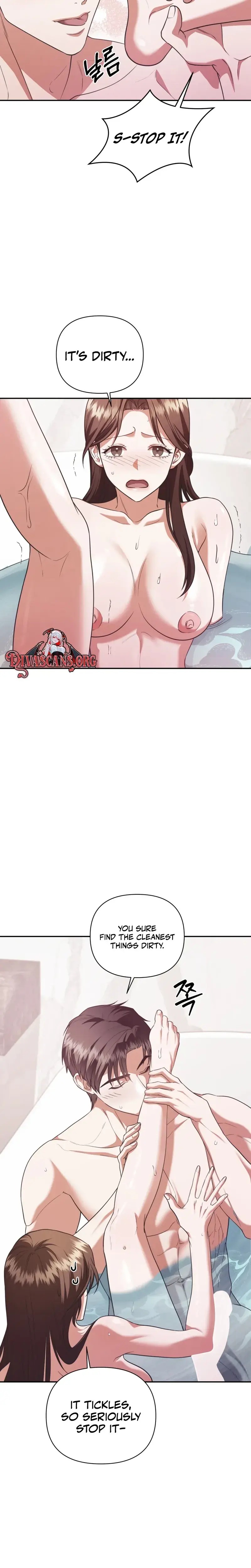 D For Dirty Chapter 32 - Page 12