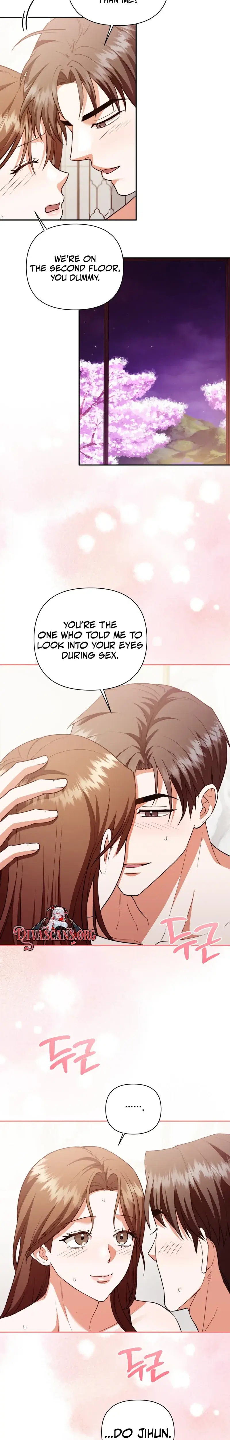 D For Dirty Chapter 32 - Page 17