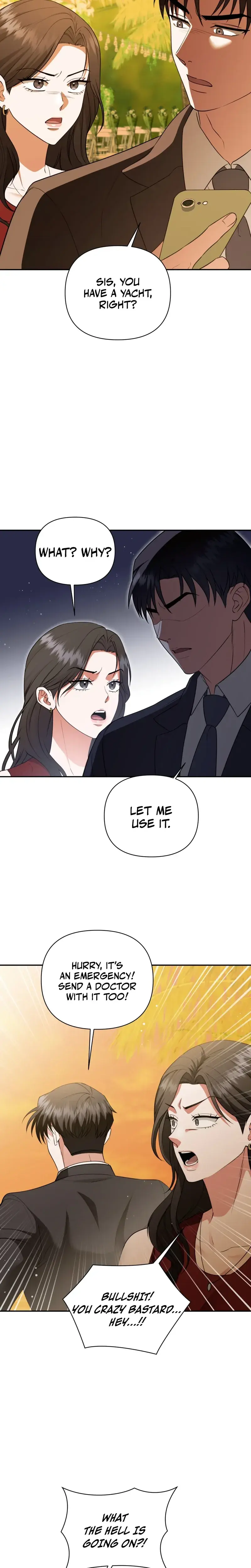 D For Dirty Chapter 32 - Page 21