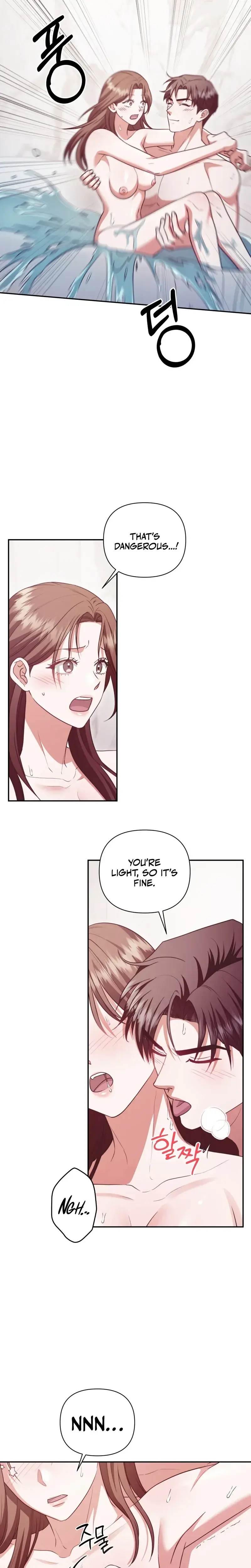 D For Dirty Chapter 32 - Page 5