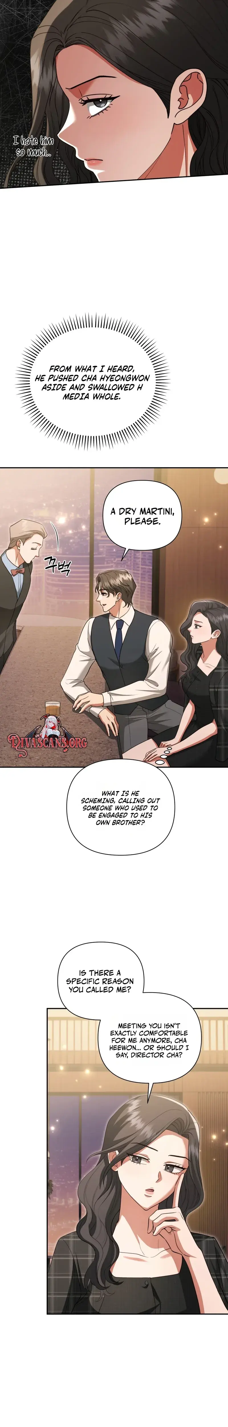 D For Dirty Chapter 34 - Page 10