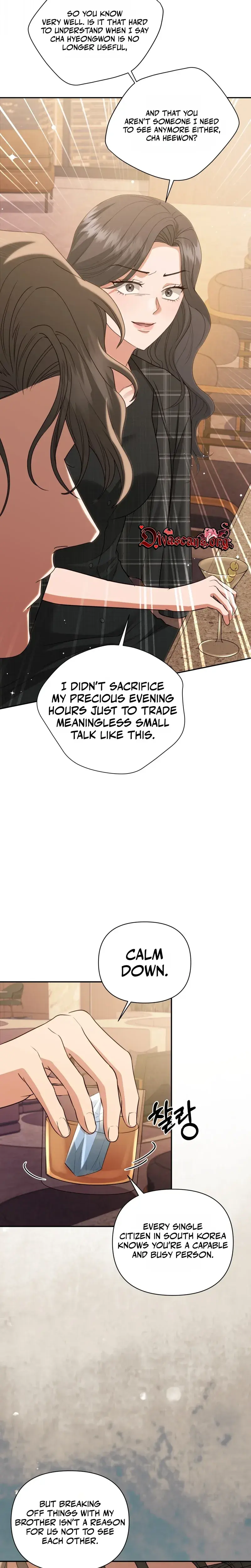 D For Dirty Chapter 34 - Page 13