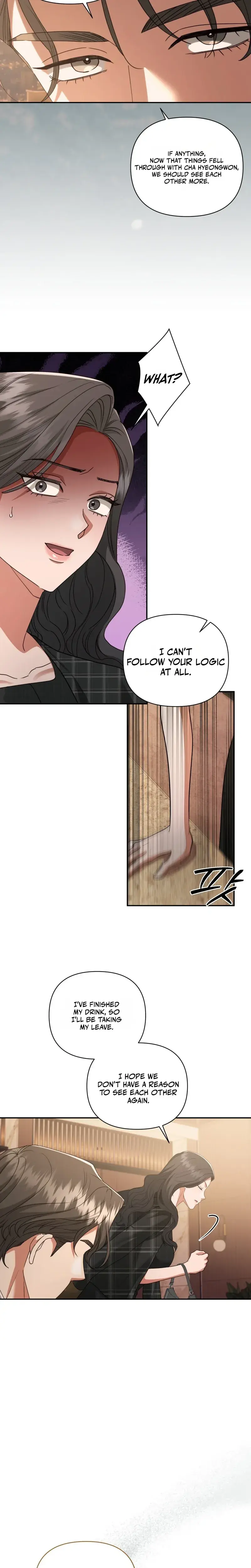 D For Dirty Chapter 34 - Page 14