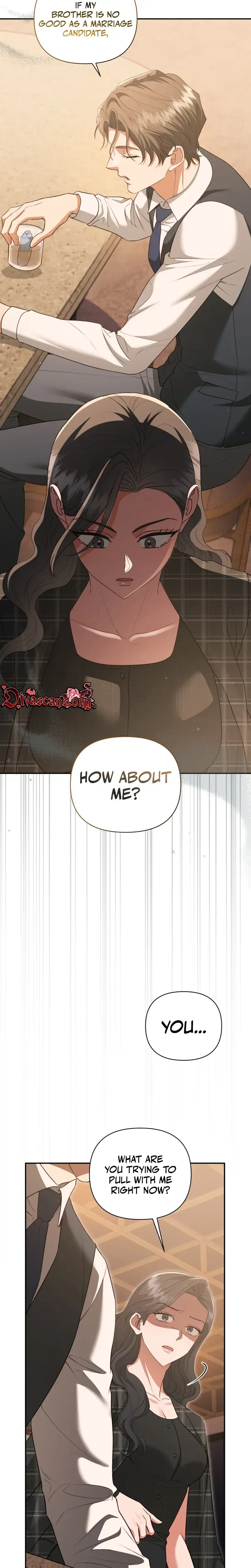 D For Dirty Chapter 34 - Page 15