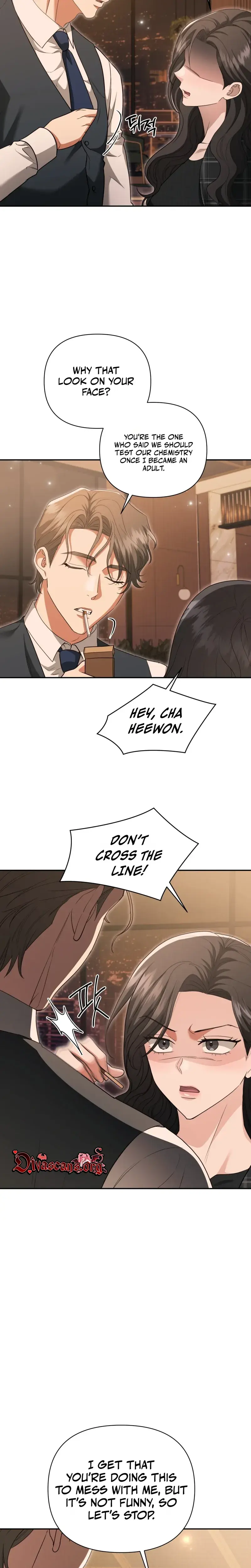 D For Dirty Chapter 34 - Page 20