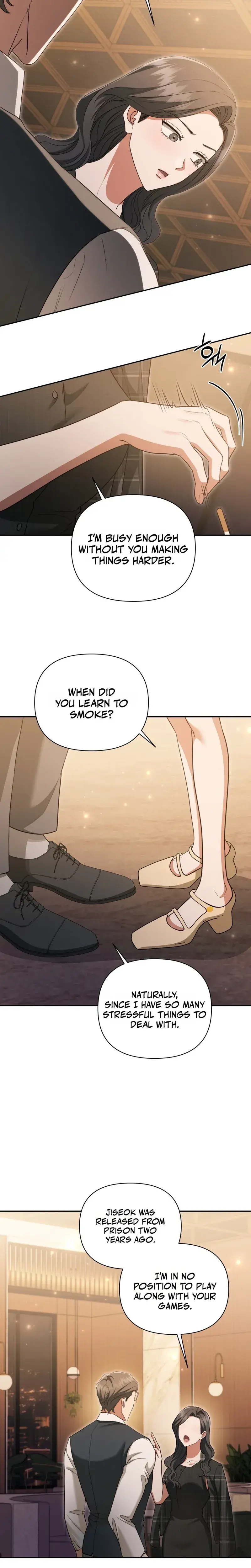 D For Dirty Chapter 34 - Page 21