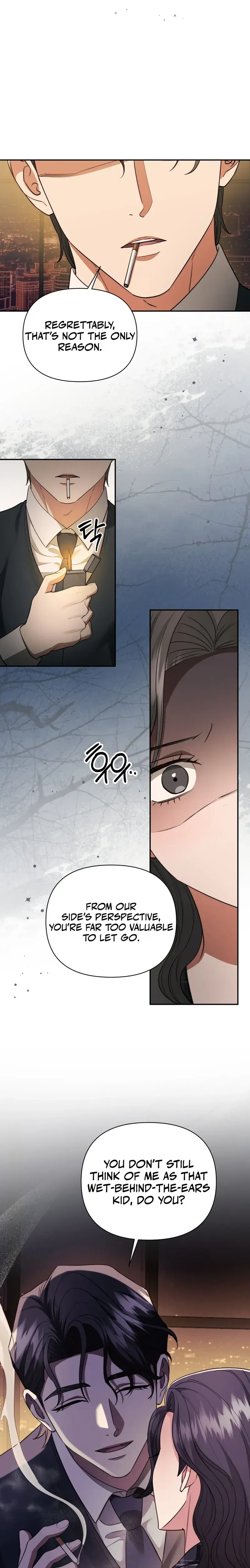 D For Dirty Chapter 34 - Page 23