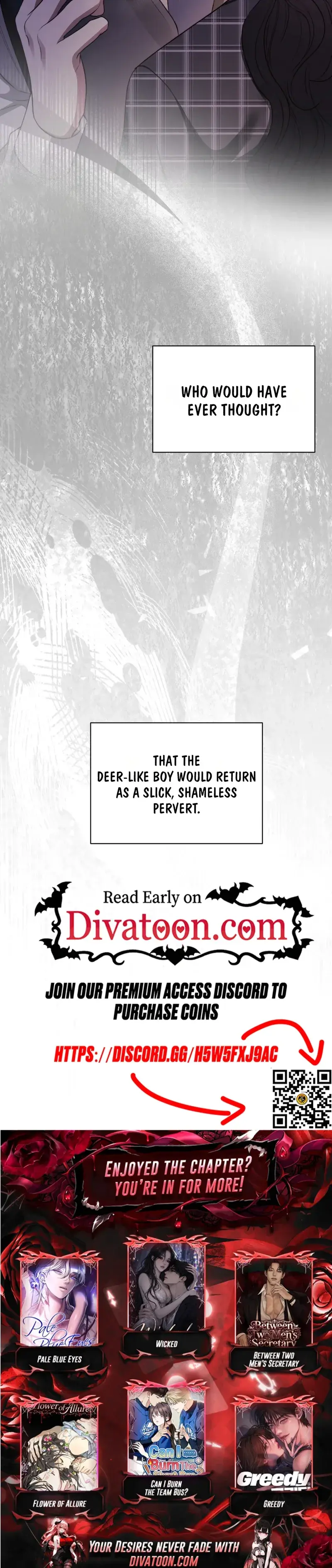 D For Dirty Chapter 34 - Page 24