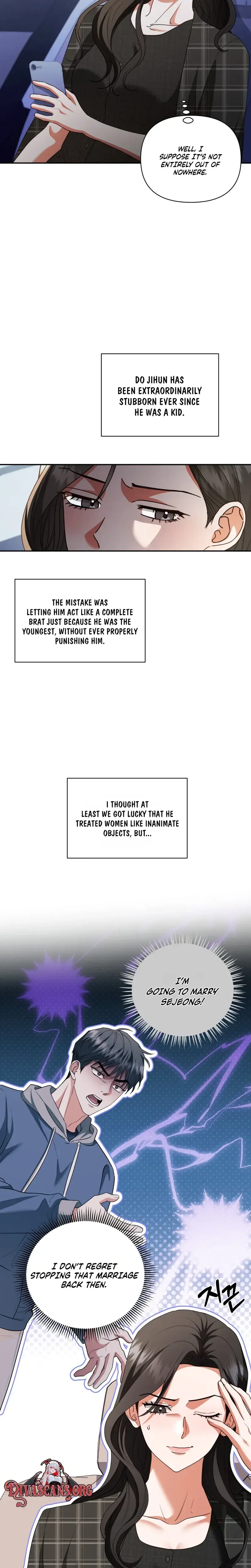 D For Dirty Chapter 34 - Page 3