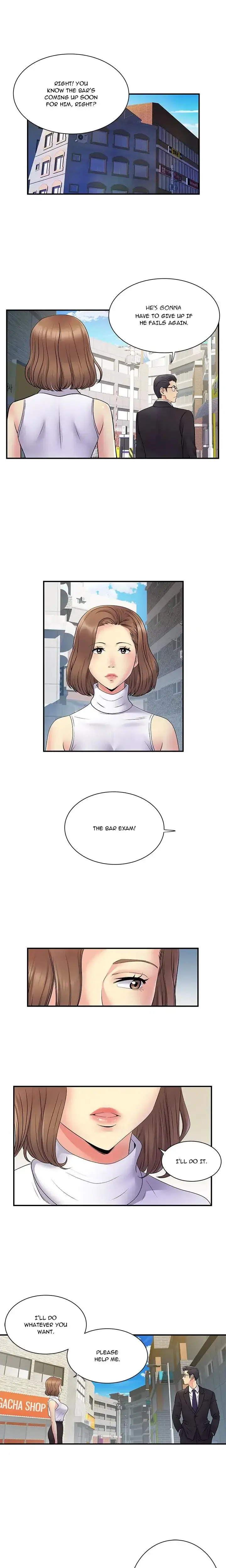 D For Dirty Chapter 35 - Page 1