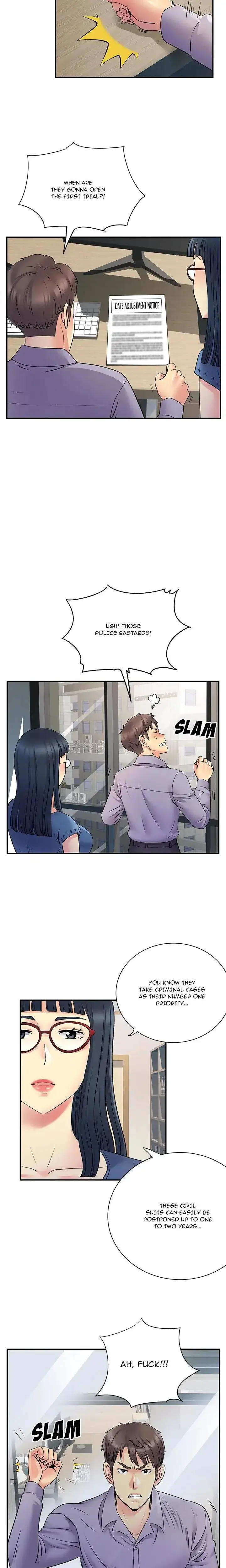 D For Dirty Chapter 35 - Page 10