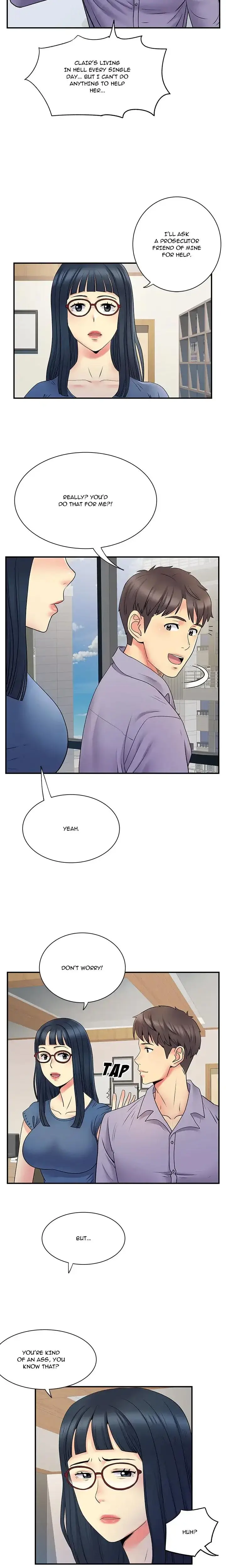 D For Dirty Chapter 35 - Page 11