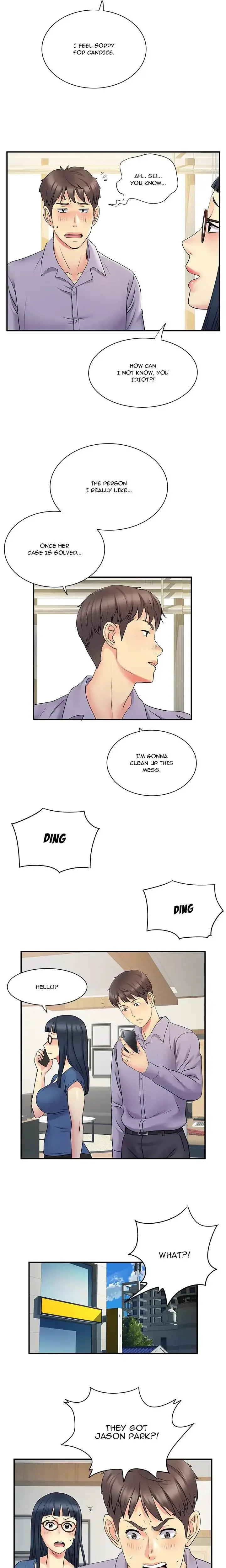 D For Dirty Chapter 35 - Page 12