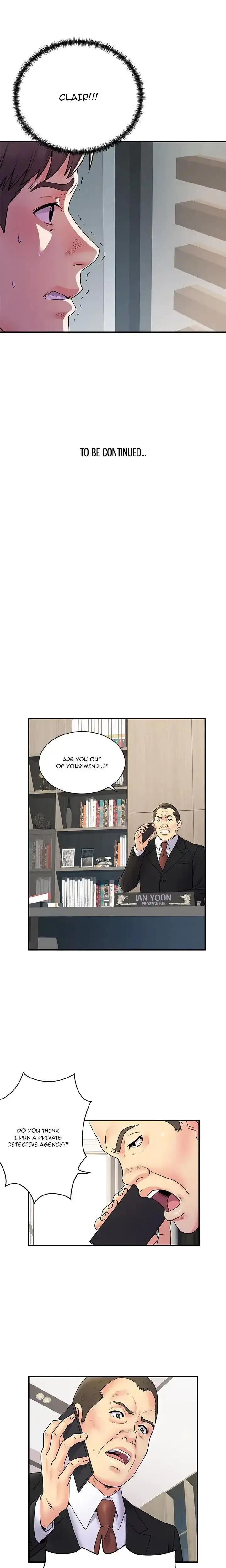 D For Dirty Chapter 35 - Page 3