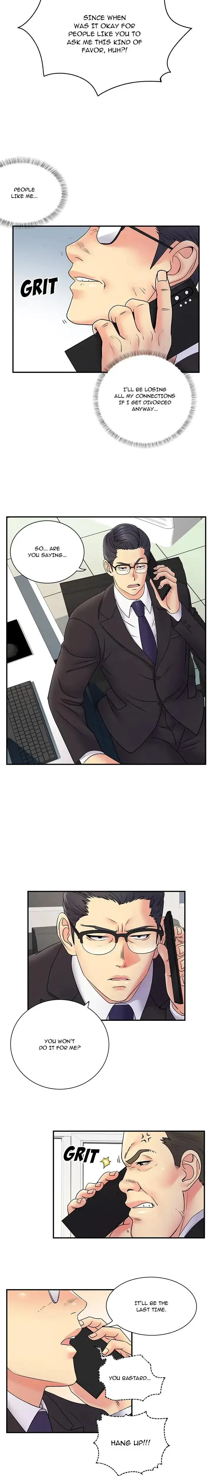 D For Dirty Chapter 35 - Page 4